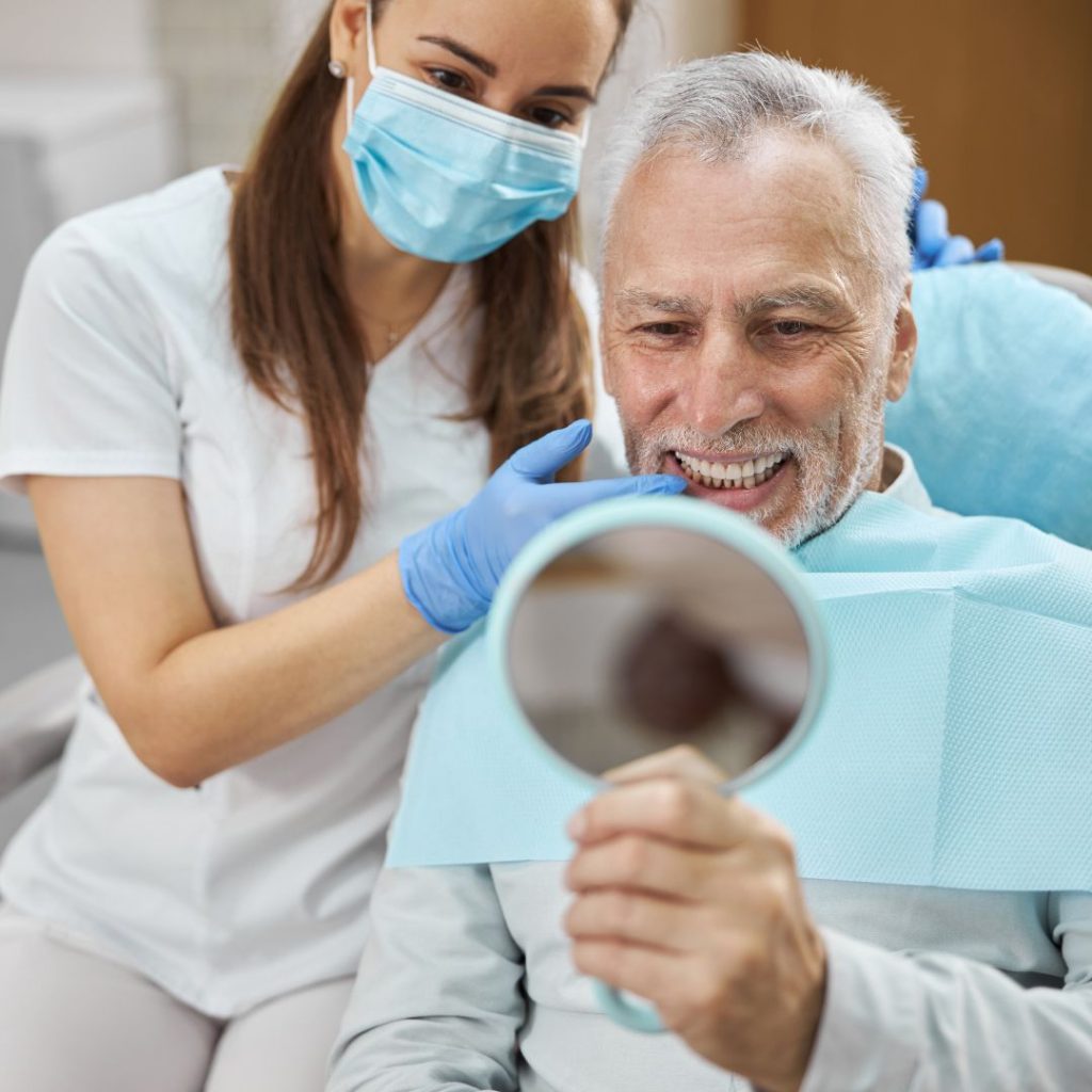 Implantologia computer guidata 11 Impianto dentale