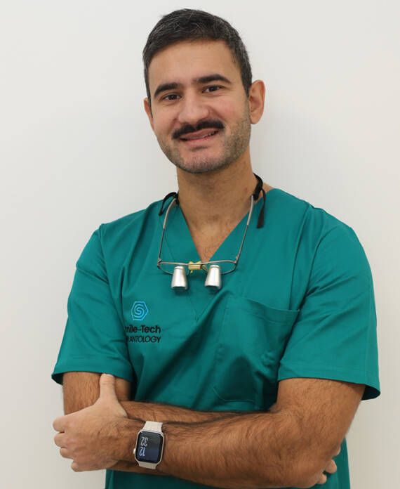 Dott. Mattia D'Ambrosio