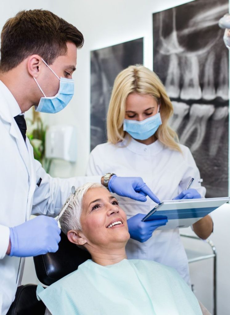 Impianto post estrattivo 6 Aida Implantologia portale informativo | dentista implantologo