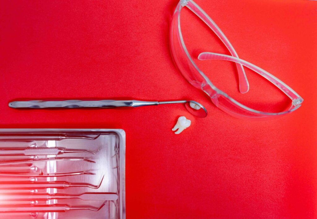 Glossario chirurgia orale