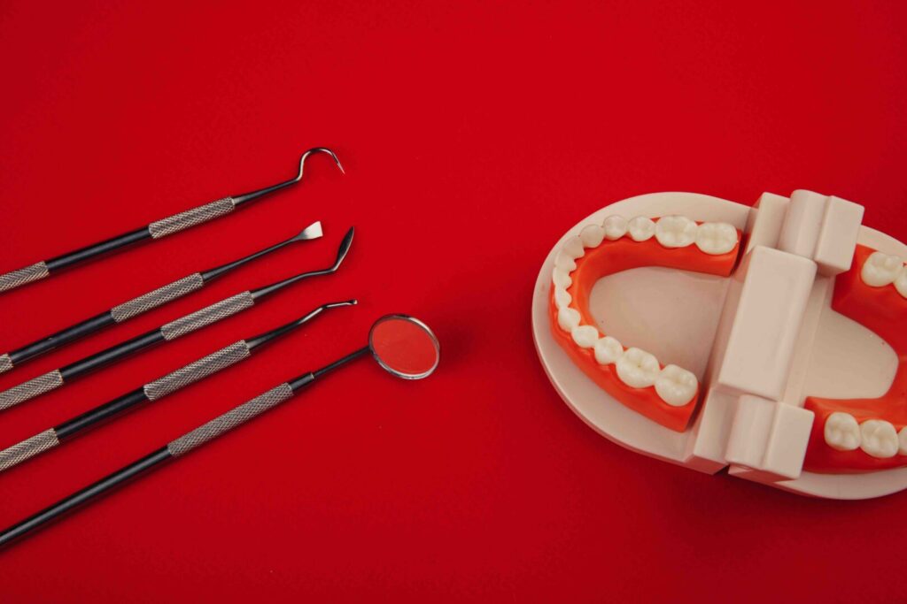 Glossario protesi dentale